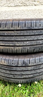 215/60 R17 letné - 2
