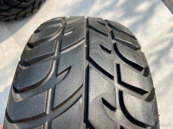 Kolesa na stvorkolku Yamaha R10 - 2