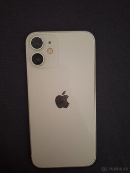 iPhone 12 mini White - 2