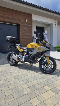 BMW F 900 XR - 2