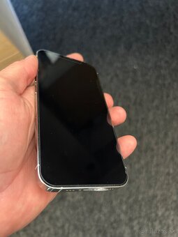 iPhone 13 pro 256gb silver - 2