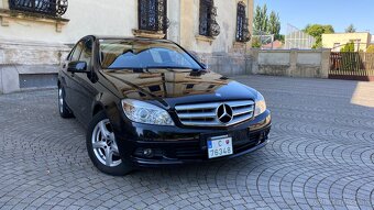 Mercedes C200CDi(100kw) - 2