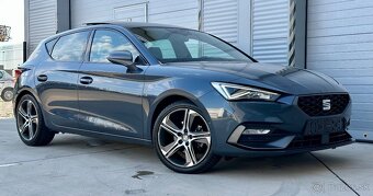 Seat Leon FR 1.5 eTSi Mild-hybrid 110 kW 2021 - 2