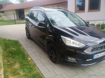 FORD Grand Cmax 2.0 110kw Duratorq - 2