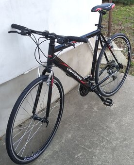Športový bicykel 23,5 ALUMINIUM rám - 2