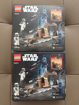 LEGO Star Wars 75373 Bojový balíček prepadnutia na Mandalore - 2
