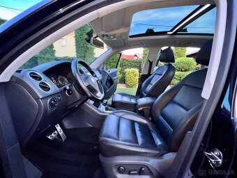 Volkwagen Tiguan R-Line 4 Motion - 2.0CR TDi 125Kw 170Ps. - 2