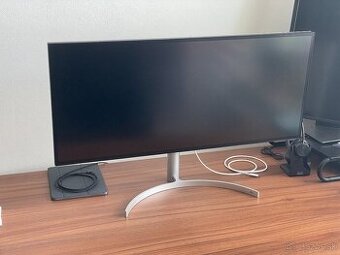 LG 34WK95U, 5K monitor 34" - 2