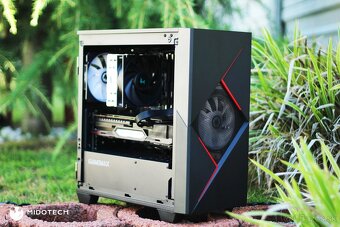 RYZEN 7 5700X | 16GB RAM | RX 6800 | SSD 500GB | HDD 1000GB - 2