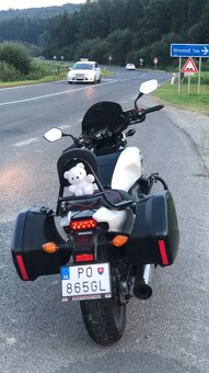 Honda ctx 700N DTC (automat 6st) - 2