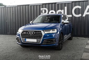 Audi SQ7 Quattro - 2