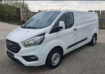 FORD TRANSIT CUSTOM - PREDAJ AJ NA SPLÁTKY - 2