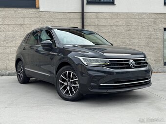Volkswagen Tiguan 2.0TDi M6 mod.22 - Odpočet DPH - - 2