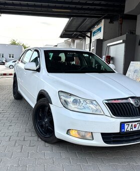 ŠKODA OCTAVIA 1.9TDi - 2