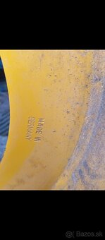 Predám disky JCB -R20,manitou - 2