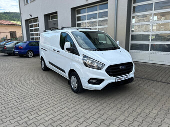 Ford Transit Custom, regále SORTIMO, odpočet DPH - 2