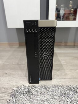 Dell PC T3600 - 2