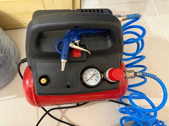 Kompresor Einhell TC-AC 190/6/8 - 2