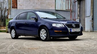 VW PASSAT 2.0 103kW bez DPF - 2