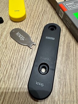 Nove Knog Scout alarm a lokátor - 2