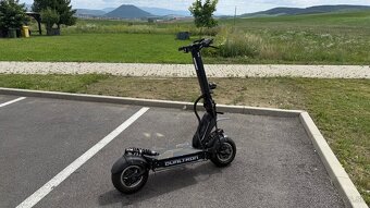 Predám elektrickú kolobežku Dualtron X2 UP - 2