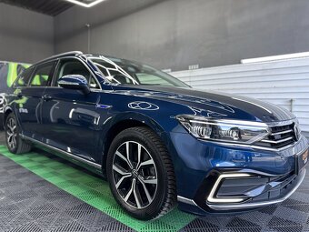 Volkswagen Passat Variant 1.4 GTE Plug-In Hybrid - 2