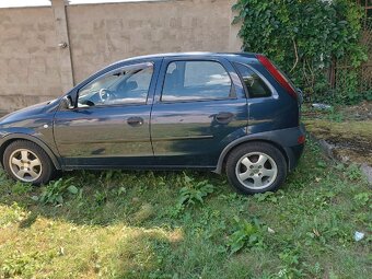 Predám Opel Corsa ako náhradný diel - 2
