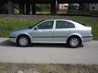 Škoda Octavia Tour 1.6 MPI, benzín, 2009 – 22 219 km - 2