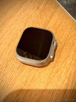 Apple Watch Ultra 1 - 49mm - 2