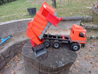 Smetiarske auto - 2