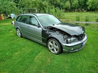 BMW  E46 - 2