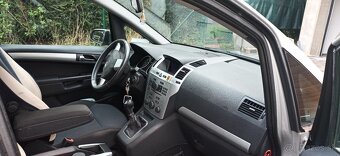 Opel Zafira B 81kW CDTI - 2