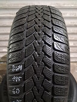 Dunlop zimné 195/60/R15 - 2