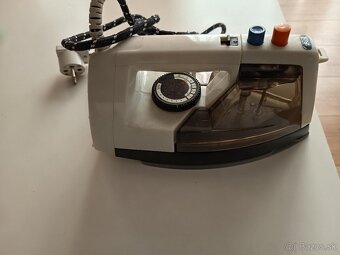 Retro žehlička - 2