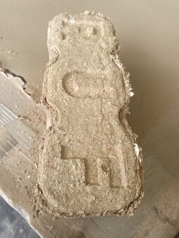 RUF brikety - 2