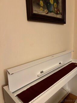 NA PREDAJ-Yamaha YDP-S35 White Digitálne piano - 2