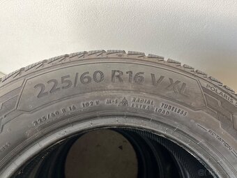 Barum Polaris 5 zimné 225/60 r16 V XL - 2