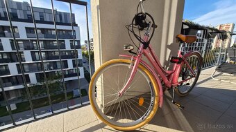 Predám dámsky bicykel Kenzel - 2