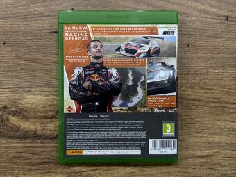 Hra XBOX ONE - Sébastien Loeb Rally Evo - 2