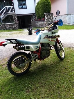 Honda dominator nx 650 - 2