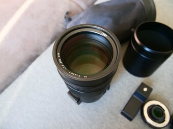 Panasonic Leica DG Elmarit 200mm f/2.8 + 1.4× TC – ako nový - 2