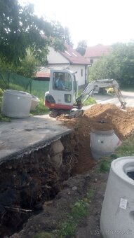 Strojnik pasove bagre - 2