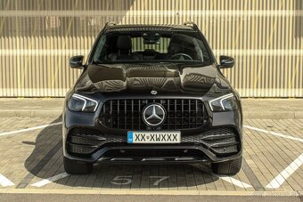 Mercedes-Benz GLE 350 d 4MATIC A/T - 2