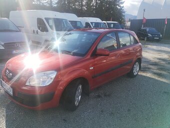 Kia Rio 1.4 LX Plus - 2