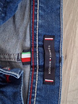 Pánske rifle TH - 2