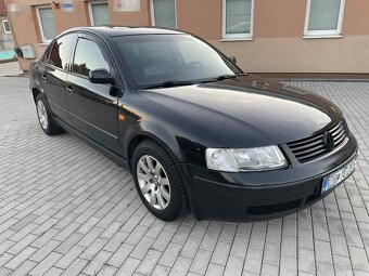 Vollswagen Passat B5 1.9 TDI 81Kw R.v 1999 - 2