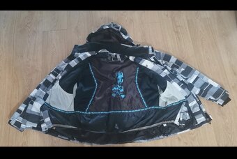 Lyžiarska kombinéza ENVY (veľ.L-XL) - 2