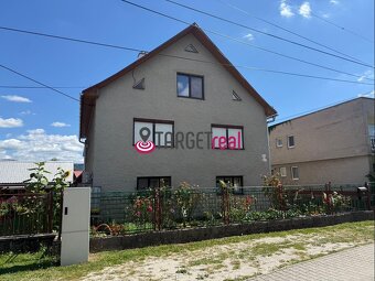 TARGETreal | Na predaj rodinný dom v Turčianskych Tepliciach - 2