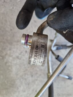 Hadica klimatizácie Škoda Octavia 2 - 2