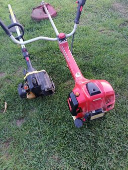 Krovinorez Hecht a Alko - 2